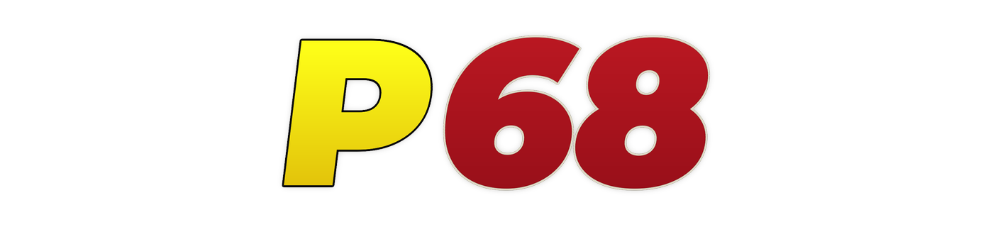 p68 logo